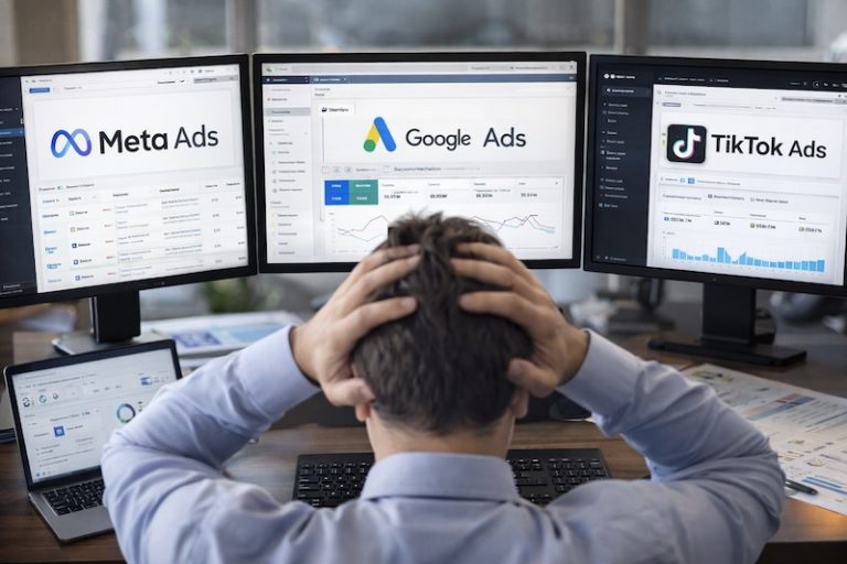 Auditor Marketing & ADV: ottimizza campagne e budget con l’AI