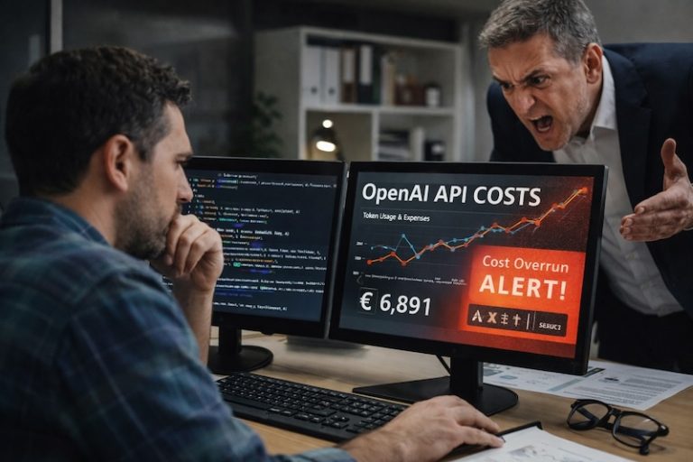 Costi OpenAI API: quanto si spende davvero