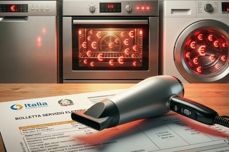 Audit energetico con l’AI: risparmia sulla bolletta elettrica